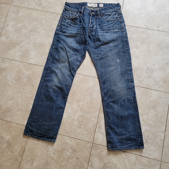 Union jeans short - Picture 4 of 4